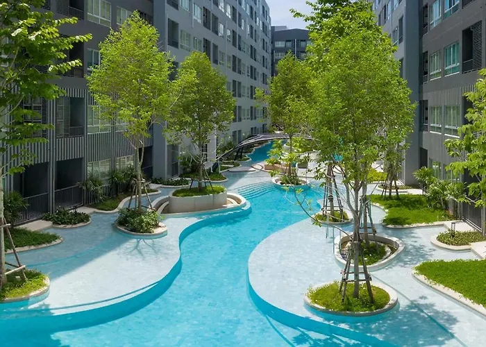 Appartement Style Ellio Monthly Available Bangkok