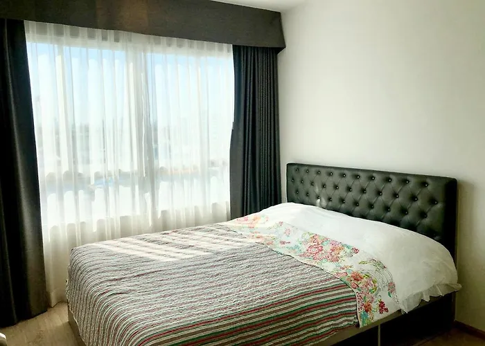 Style Ellio Monthly Available Appartement