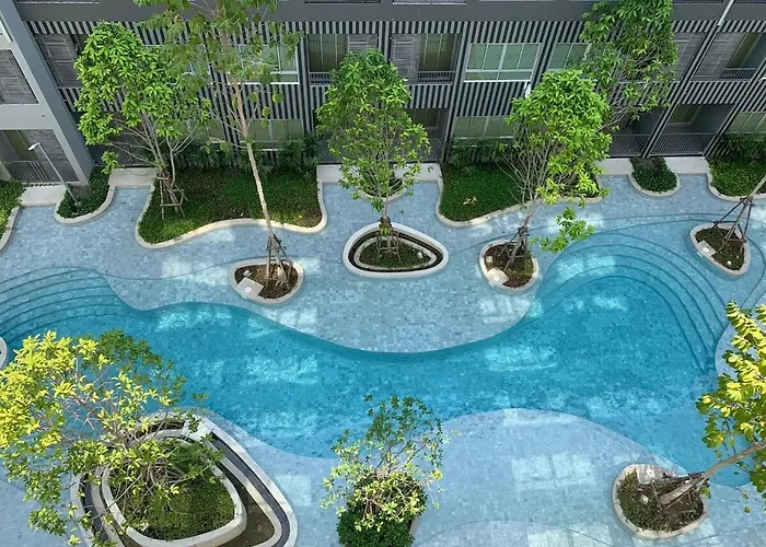 Style Ellio Monthly Available Appartement Bangkok
